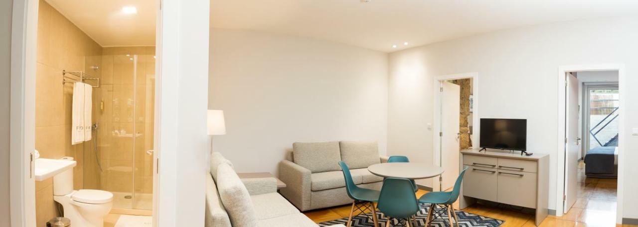Fmo Apartments Boavista OOporto Exterior foto