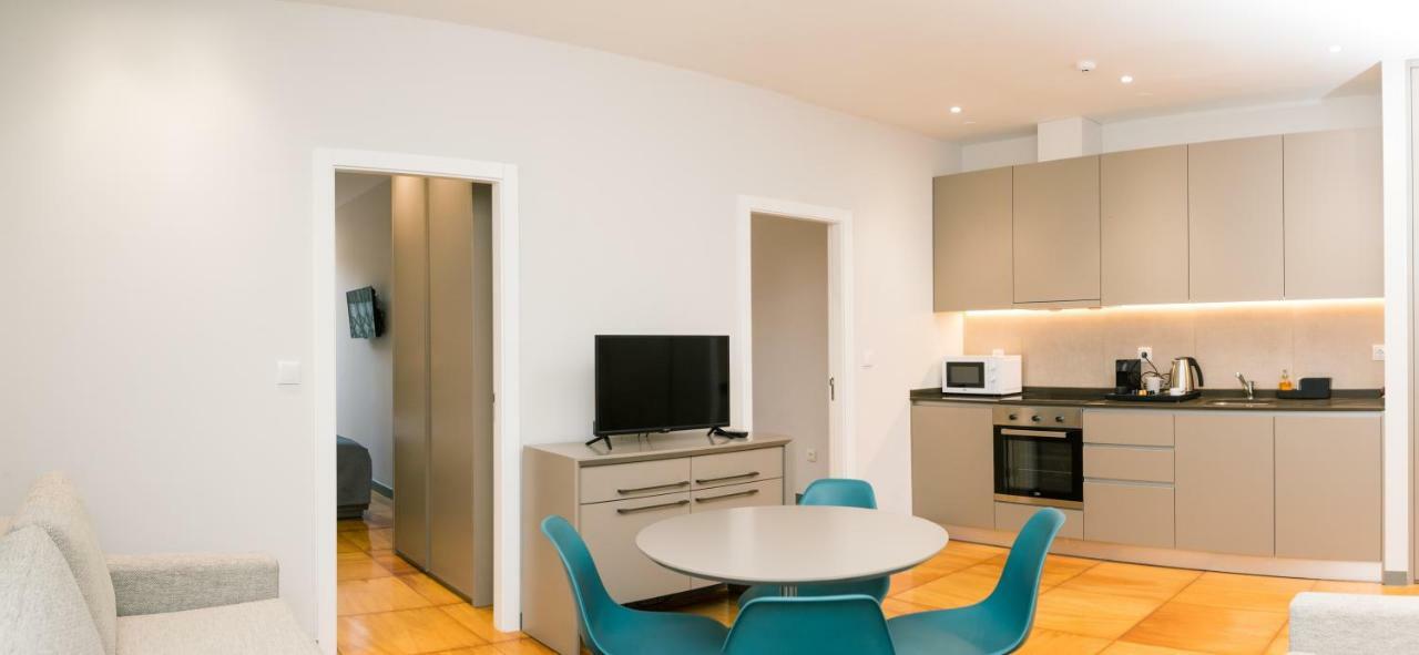 Fmo Apartments Boavista OOporto Exterior foto