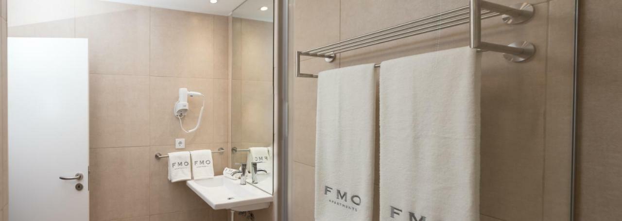 Fmo Apartments Boavista OOporto Exterior foto
