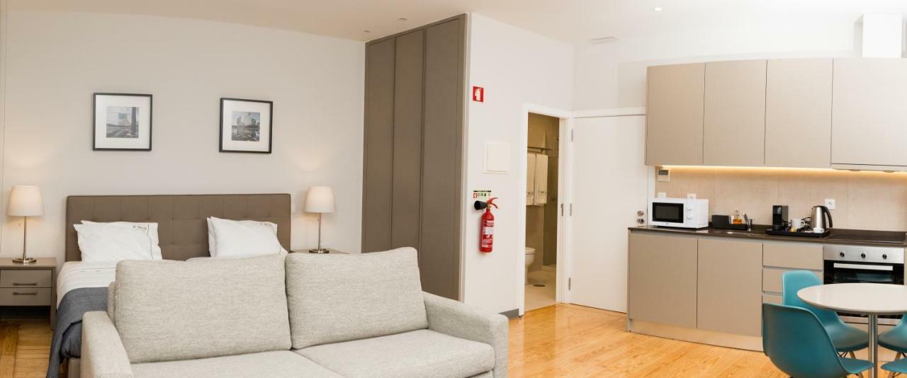 Fmo Apartments Boavista OOporto Exterior foto